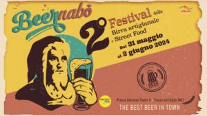 Beernabò, Festival birra artigianale e street food